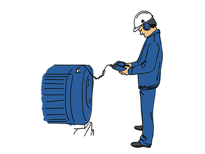 vibration diagnostics