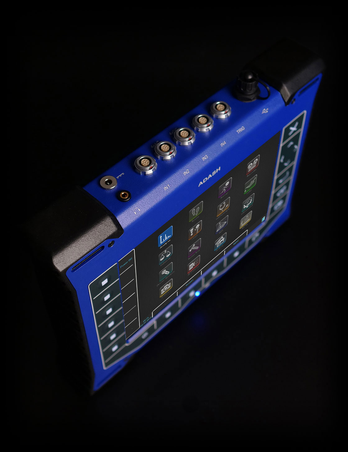Adash A4500 VA5 touchscreen