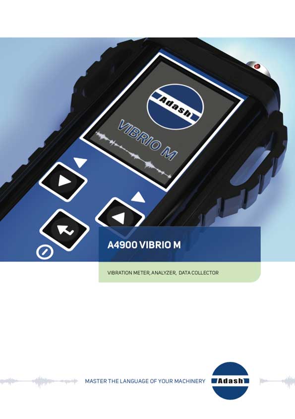 A4950 Stroboscope - LED Stroboscope for a Wide Range of Machinery  Maintenance Applications