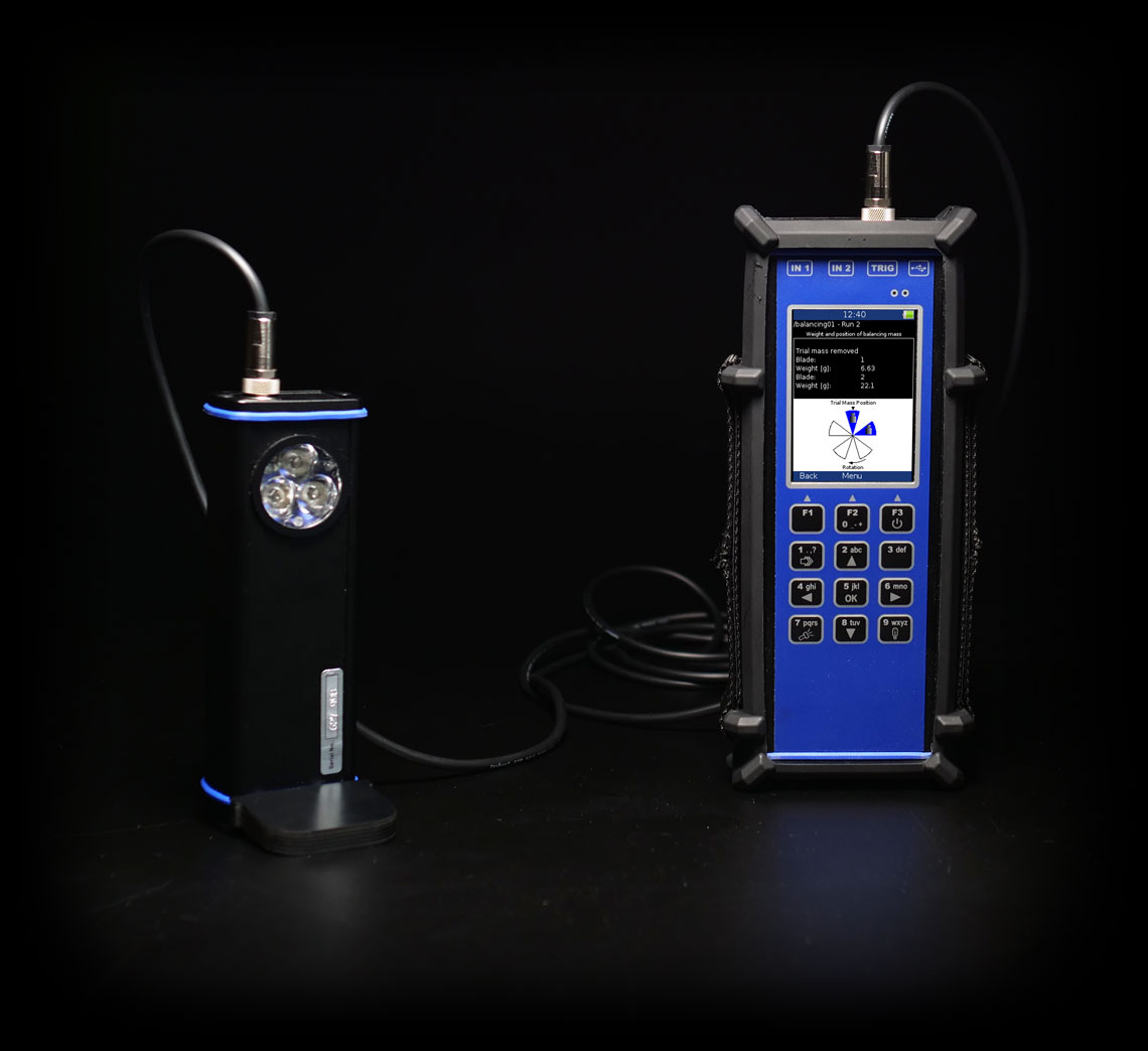 A4950 Stroboscope Adash off