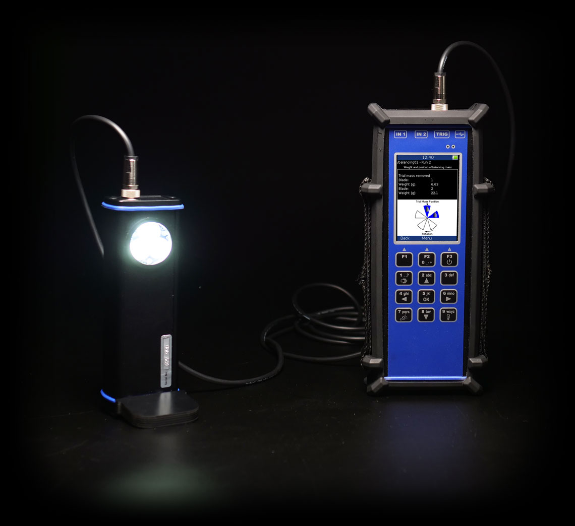 A4950 Stroboscope LED Stroboscope for a Wide Range of Machinery