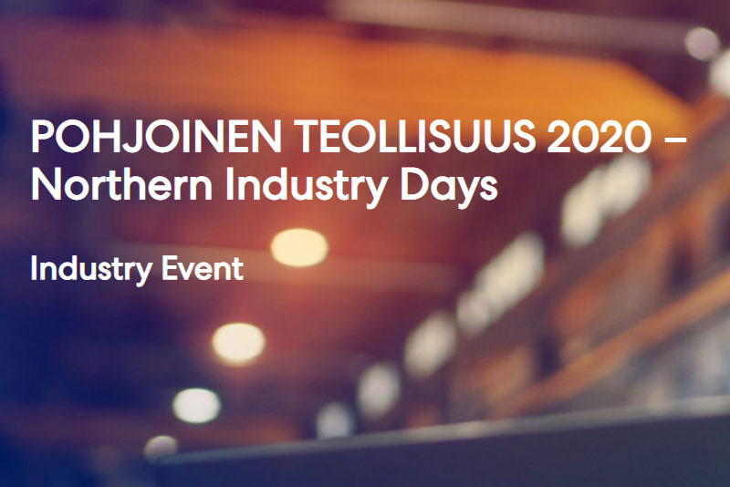 Northern Industry Days 2020