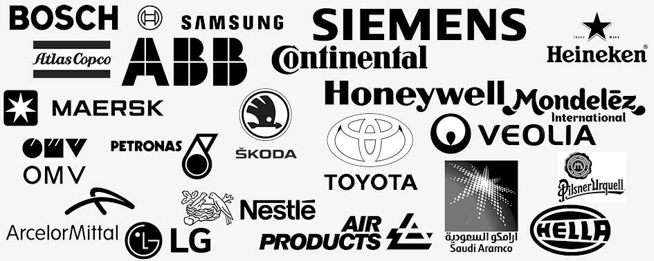 Our clients - Adash