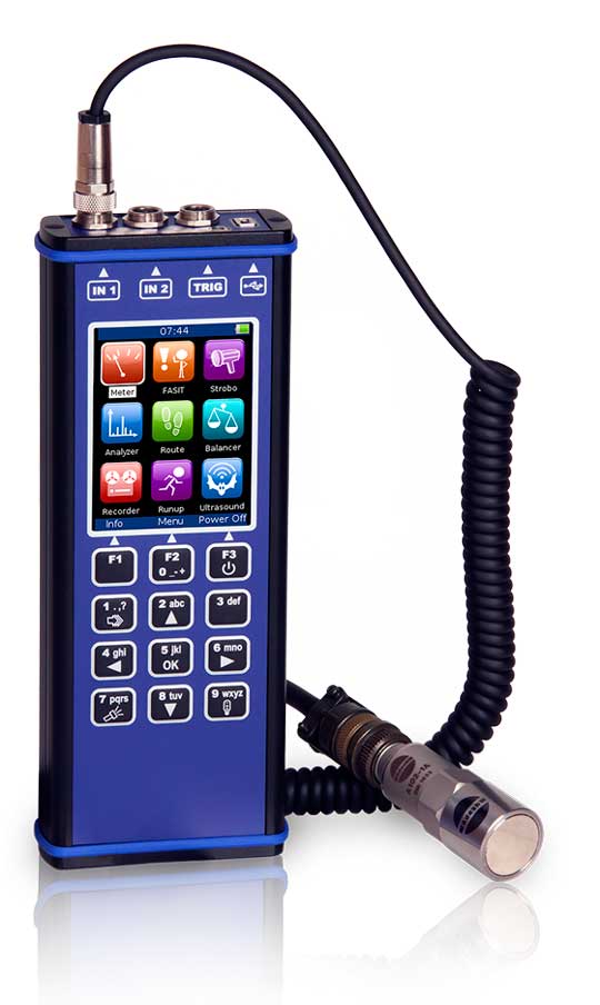 Adash A4300 Va3 Pro vibration analyzer